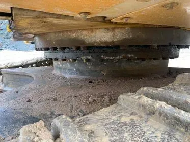 Komatsu  PC 450 LCHD- 8/ 2009/ 13 866mth  (24)