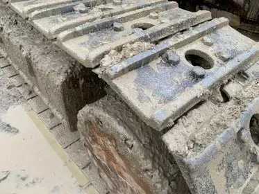 Komatsu  PC 450 LCHD- 8/ 2009/ 13 866mth  (26)