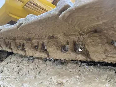 Komatsu  PC 450 LCHD- 8/ 2009/ 13 866mth  (27)