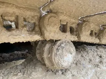 Komatsu  PC 450 LCHD- 8/ 2009/ 13 866mth  (28)