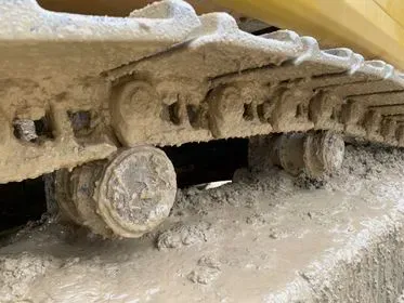 Komatsu  PC 450 LCHD- 8/ 2009/ 13 866mth  (32)