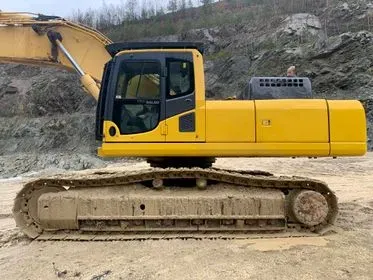 Komatsu  PC 450 LCHD- 8/ 2009/ 13 866mth  (4)