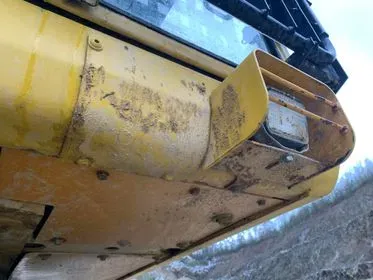 Komatsu  PC 450 LCHD- 8/ 2009/ 13 866mth  (41)