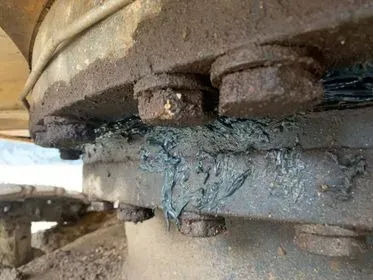 Komatsu  PC 450 LCHD- 8/ 2009/ 13 866mth  (43)