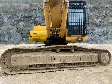 Komatsu  PC 450 LCHD- 8/ 2009/ 13 866mth  (47)