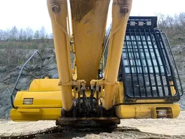 Komatsu  PC 450 LCHD- 8/ 2009/ 13 866mth  (50)