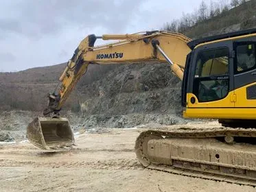 Komatsu  PC 450 LCHD- 8/ 2009/ 13 866mth  (5)