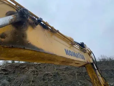 Komatsu  PC 450 LCHD- 8/ 2009/ 13 866mth  (57)