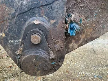 Komatsu  PC 450 LCHD- 8/ 2009/ 13 866mth  (62)