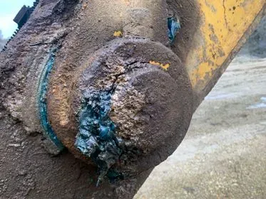 Komatsu  PC 450 LCHD- 8/ 2009/ 13 866mth  (63)