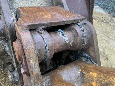 Komatsu  PC 450 LCHD- 8/ 2009/ 13 866mth  (64)