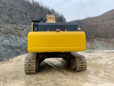 Komatsu  PC 450 LCHD- 8/ 2009/ 13 866mth  (7)