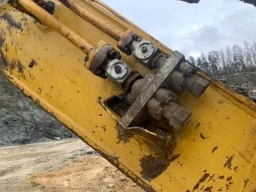 Komatsu  PC 450 LCHD- 8/ 2009/ 13 866mth  (74)