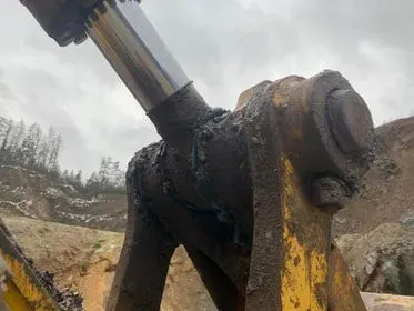 Komatsu  PC 450 LCHD- 8/ 2009/ 13 866mth  (75)