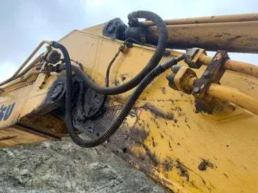 Komatsu  PC 450 LCHD- 8/ 2009/ 13 866mth  (76)