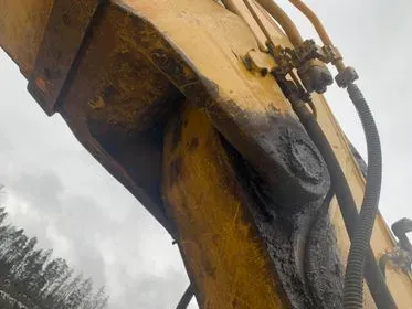 Komatsu  PC 450 LCHD- 8/ 2009/ 13 866mth  (77)