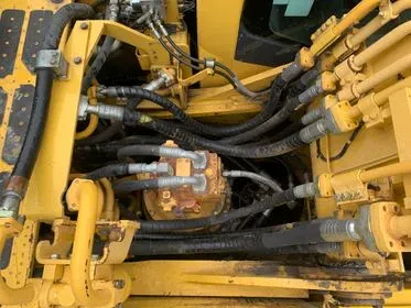 Komatsu  PC 450 LCHD- 8/ 2009/ 13 866mth  (82)