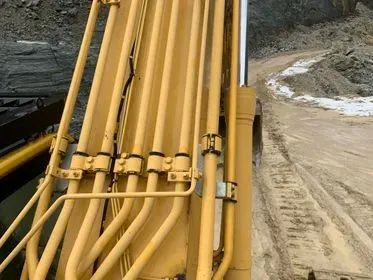 Komatsu  PC 450 LCHD- 8/ 2009/ 13 866mth  (84)