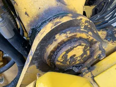 Komatsu  PC 450 LCHD- 8/ 2009/ 13 866mth  (85)