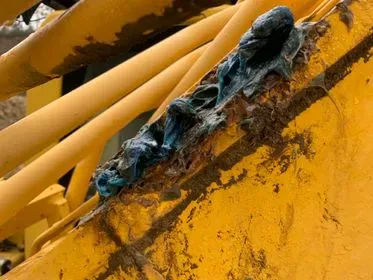 Komatsu  PC 450 LCHD- 8/ 2009/ 13 866mth  (86)