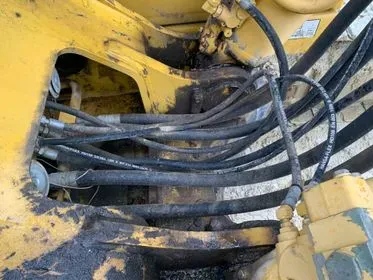 Komatsu  PC 450 LCHD- 8/ 2009/ 13 866mth  (88)