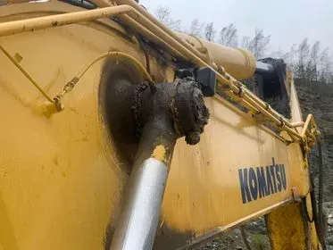 Komatsu  PC 450 LCHD- 8/ 2009/ 13 866mth  (89)