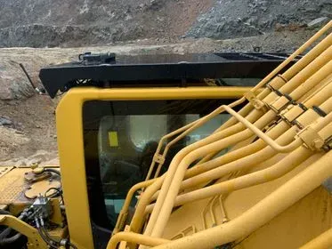 Komatsu  PC 450 LCHD- 8/ 2009/ 13 866mth  (90)