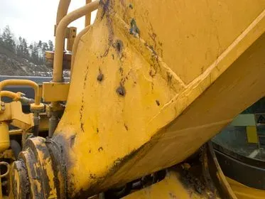 Komatsu  PC 450 LCHD- 8/ 2009/ 13 866mth  (92)