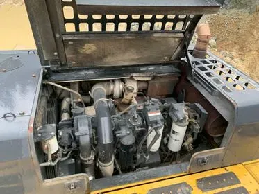 Komatsu  PC 450 LCHD- 8/ 2009/ 13 866mth  (93)