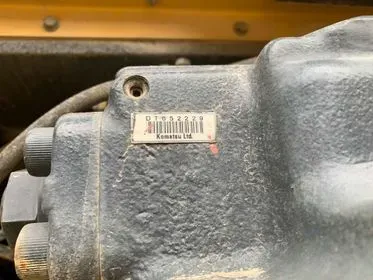 Komatsu  PC 450 LCHD- 8/ 2009/ 13 866mth  (96)