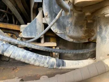 Komatsu  PC 450 LCHD- 8/ 2009/ 13 866mth  (98)