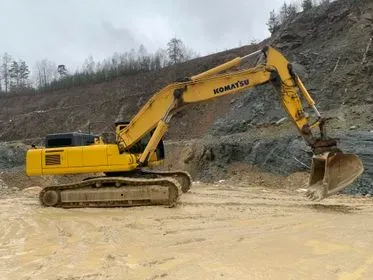 Komatsu  PC 450 LCHD- 8/ 2009/ 13 866mth  (10)