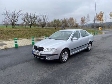 ŠKODA Octavia 1,9 TDI (1)