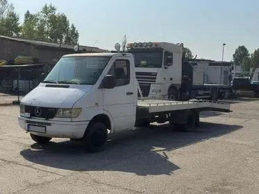 Mercedes-Benz 412 D / 1998 / 365 000 km (1)