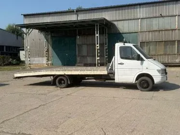 Mercedes-Benz 412 D / 1998 / 365 000 km (4)