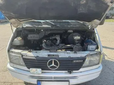 Mercedes-Benz 412 D / 1998 / 365 000 km (7)