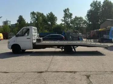 Mercedes-Benz 412 D / 1998 / 365 000 km (6)