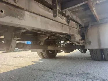 Mercedes-Benz 412 D / 1998 / 365 000 km (9)