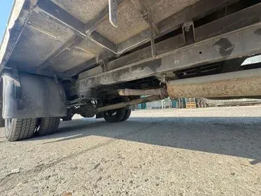 Mercedes-Benz 412 D / 1998 / 365 000 km (8)