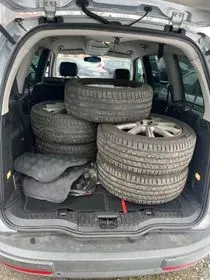 FORD GALAXY / 2008 / 280 000 km (8)