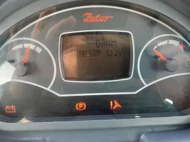 ZETOR MAJOR CL 80 / 2019 / 1 091  m/h (11)