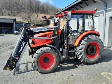ZETOR MAJOR CL 80 / 2019 / 1 091  m/h (5)