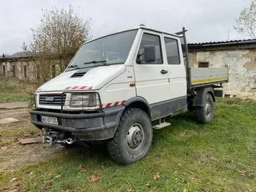 IVECO DAILY 35.10 / 1995 / 229 000 km (1)