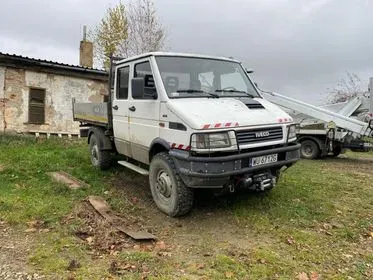 IVECO DAILY 35.10 / 1995 / 229 000 km (3)