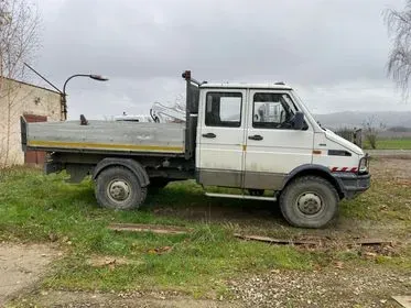 IVECO DAILY 35.10 / 1995 / 229 000 km (4)