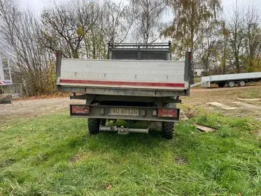 IVECO DAILY 35.10 / 1995 / 229 000 km (5)