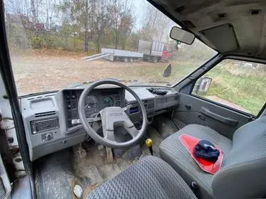 IVECO DAILY 35.10 / 1995 / 229 000 km (7)