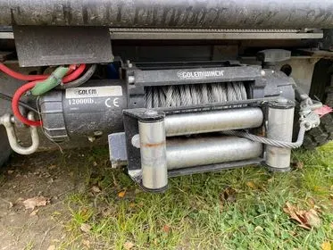 IVECO DAILY 35.10 / 1995 / 229 000 km (6)