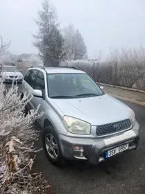 TOYOTA RAV 4 / 2002 / 221 000 km (1)