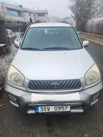 TOYOTA RAV 4 / 2002 / 221 000 km (2)